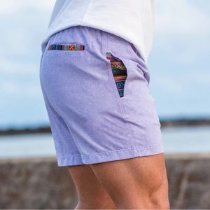 COPY - Wowie - OG Casual Short 5" - Lavender